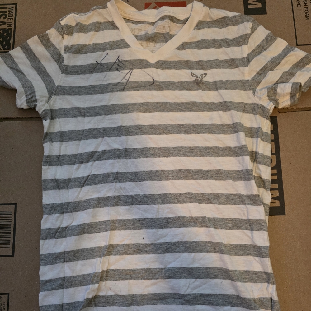 Signed Shirt